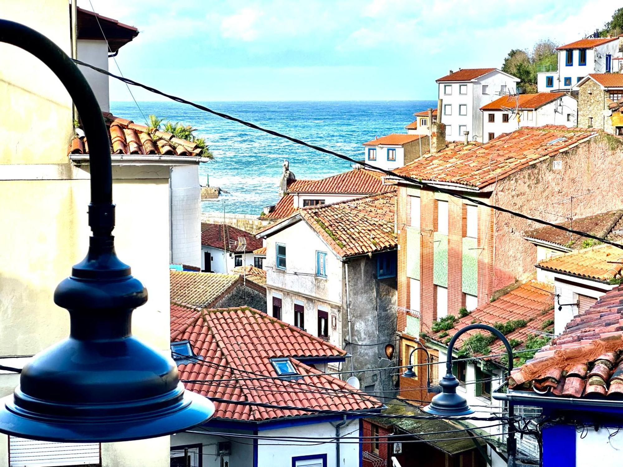 Mirada Al Mar Apartamento Cudillero